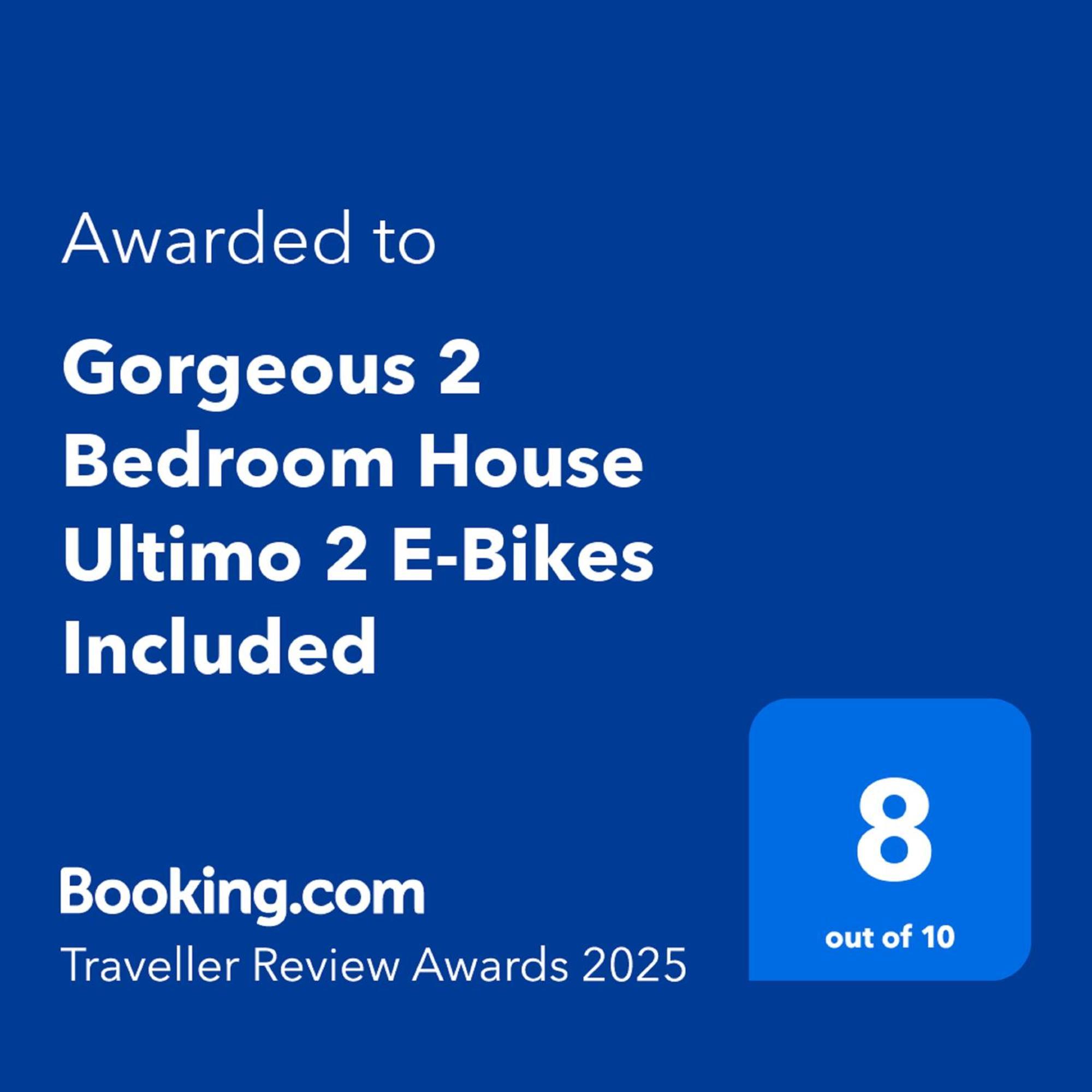 Gorgeous 2 Bedroom House Ultimo 2 E-Bikes Included Sydney Esterno foto